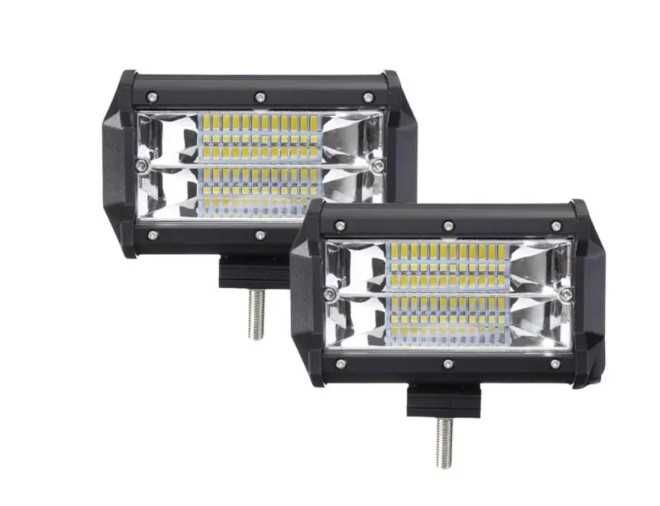 Knmaster Orion 72W Bar tipi Off Road Led Sis Farı