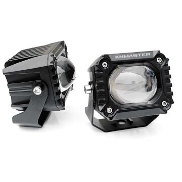 Knmaster Bison 15W Motosiklet Led Sis Farı