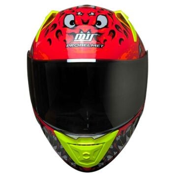 MTS M-801 SNAKE Full Face Kask DEMON