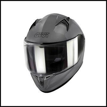 GIVI 50.8 NARDO GRİ KAPALI KASK