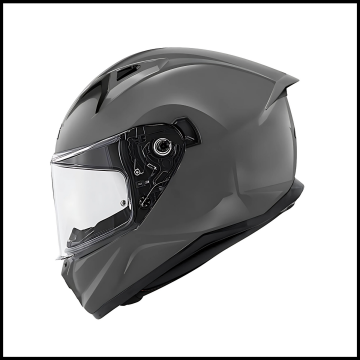 GIVI 50.8 NARDO GRİ KAPALI KASK