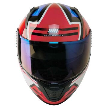 MTS M-801 SNAKE Full Face Kask THANOS