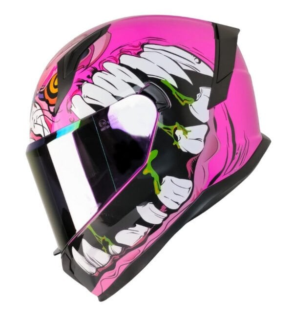 MTS M-910 Full Face Kask HORUS LADY