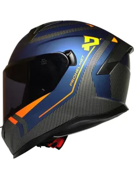 MTS M-910 Full Face Kask BLUE