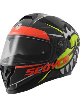 Scoyco FF-869 Full Face Kask SHARK