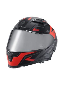 Scoyco FF-871 Full Face Kask DEBRIS