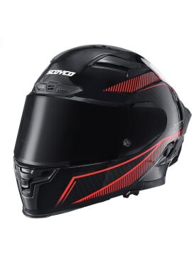 Scoyco FF-871 Full Face Kask FIRE