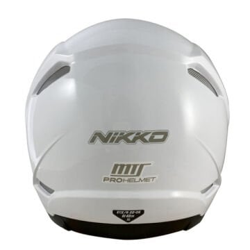 MTS N600 Cross Kask WHITE