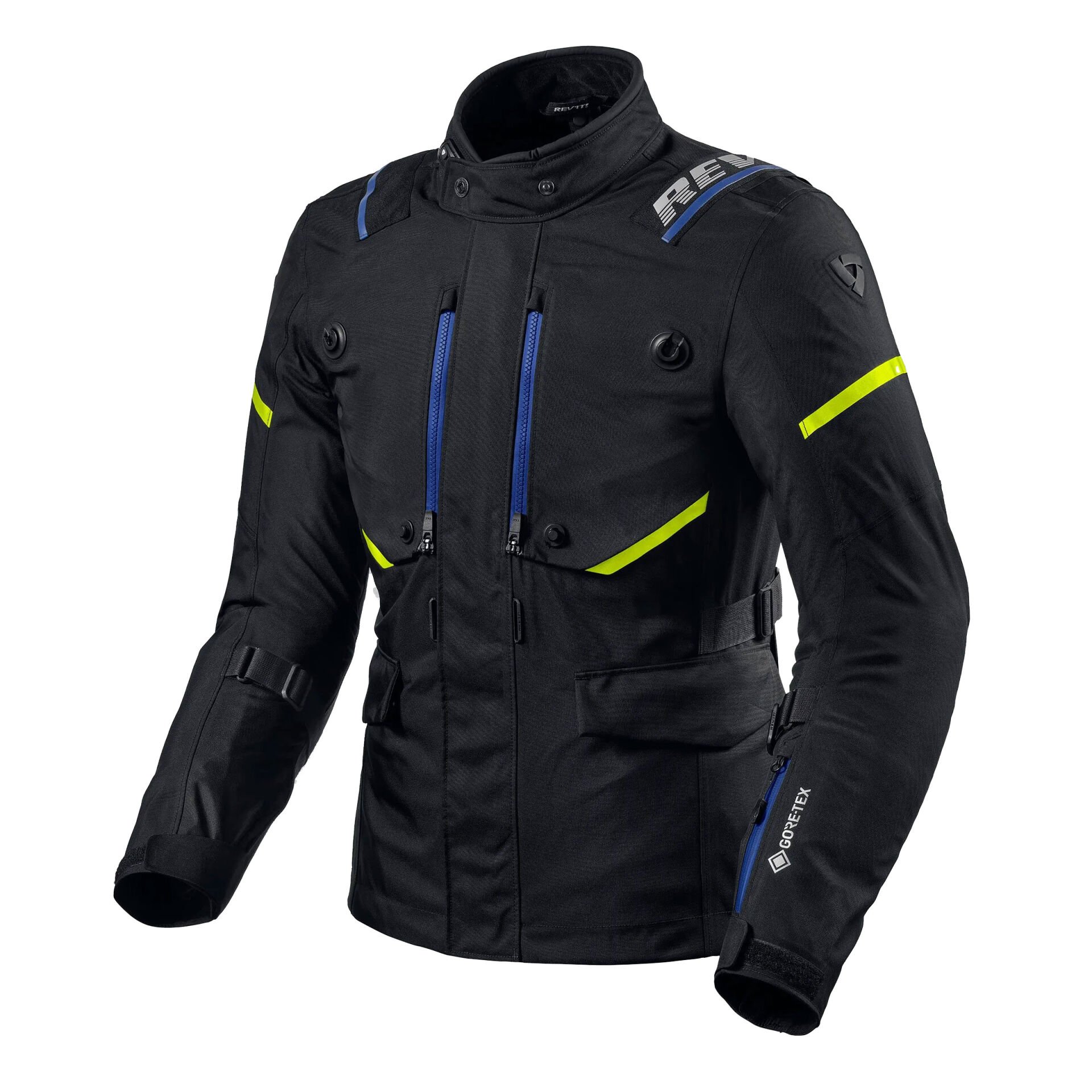 REVIT VERTICAL GORE-TEX MONT SİYAH