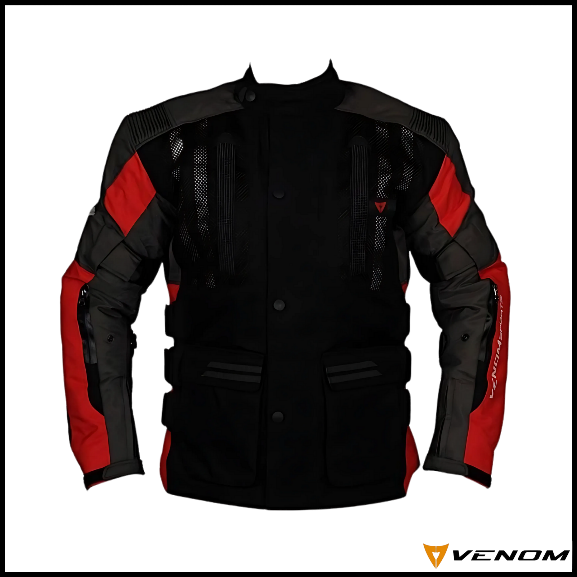 VENOM TOUREX KIRMIZI MONT