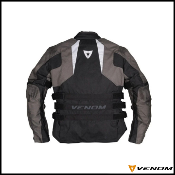 VENOM TOUREX SİYAH-GRİ MONT