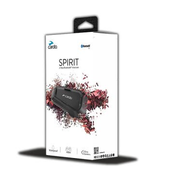 CARDO SPIRIT INTERKOM (TEKLİ PAKET)