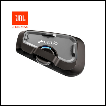 CARDO FREECOM 4X JBL İNTERKOM ( İKİLİ PAKET )