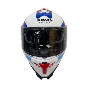 SWAY SW 865 TITAN White Blue Red