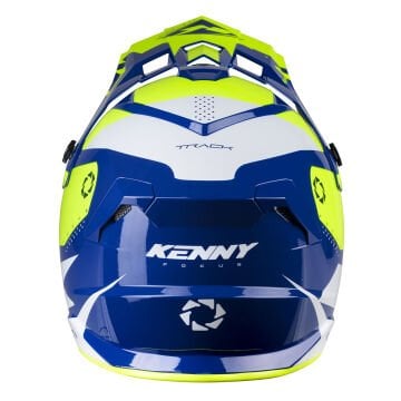 Kenny TRACK Navy Kros Kask