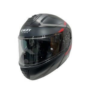 SWAY SW 917 FAST Black Titanium Çene Açılır